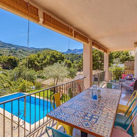 Casa Caterina Villa Port De Soller Exterior photo