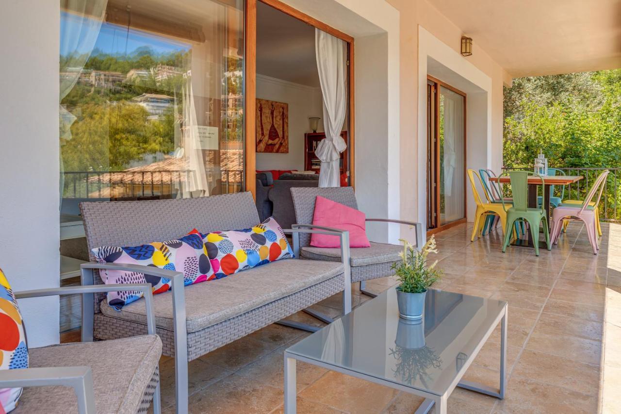 Casa Caterina Villa Port De Soller Exterior photo