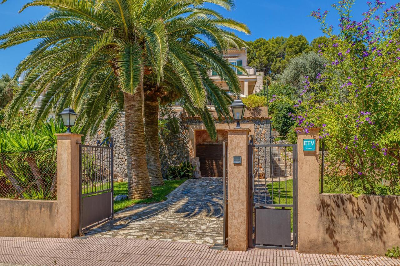 Casa Caterina Villa Port De Soller Exterior photo