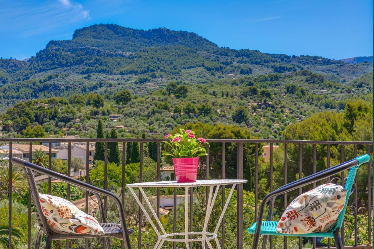 Casa Caterina Villa Port De Soller Exterior photo