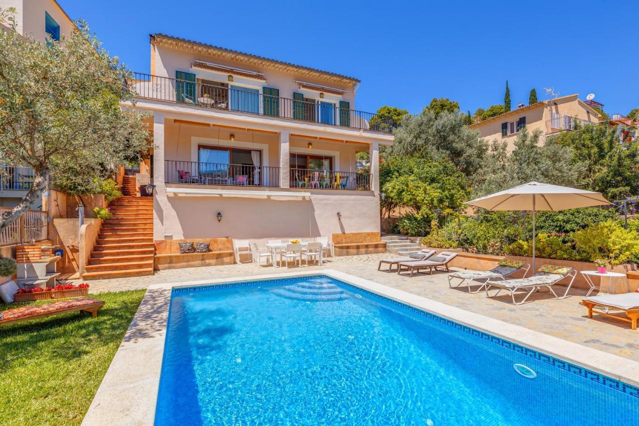 Casa Caterina Villa Port De Soller Exterior photo