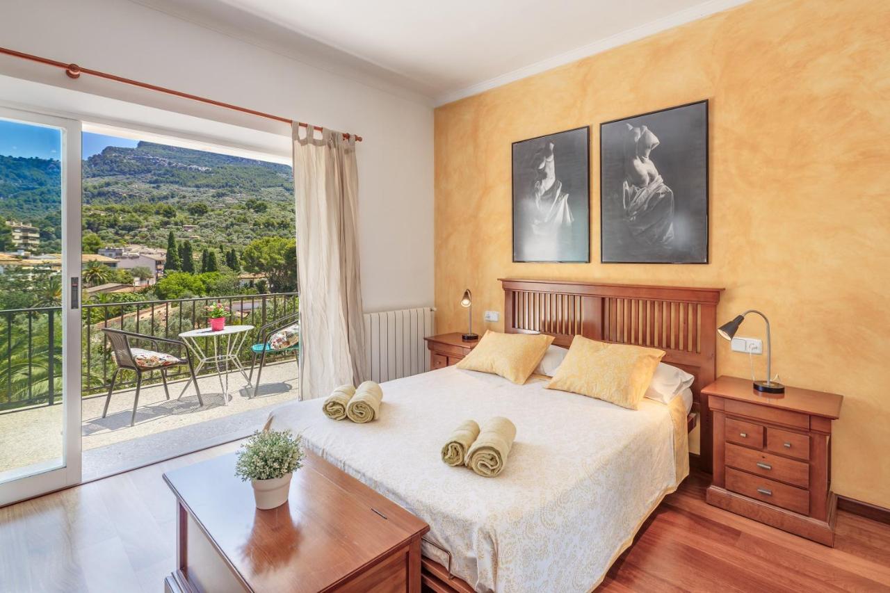 Casa Caterina Villa Port De Soller Exterior photo