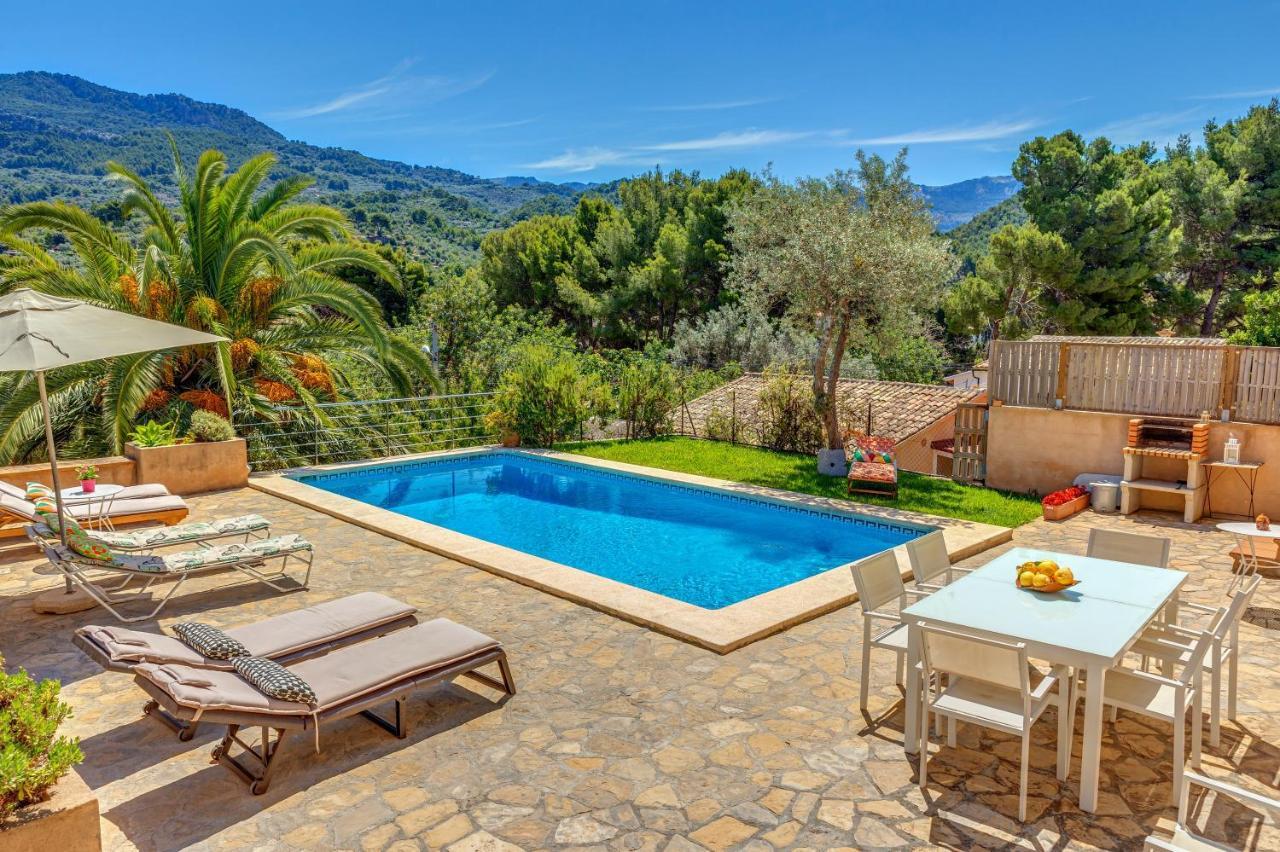 Casa Caterina Villa Port De Soller Exterior photo